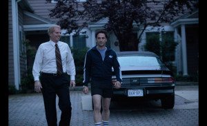 Noah Emmerich (l.) and Matthew Rhys (r.) in The Americans
