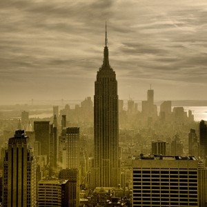 New York Skyline