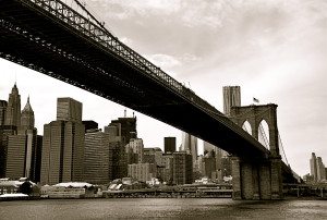 Brooklyn Bridge