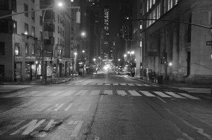 Intersection of Lex and Nowhere