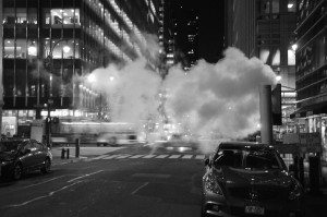 Smoke on Madison