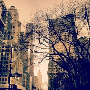 Vintage 42nd Street