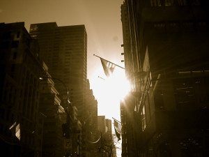 The Sun Setting on 5th.