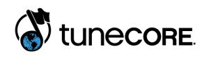 TuneCore logo blue