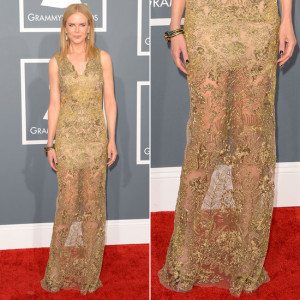 Nicole Kidman Grammy's