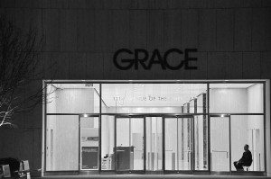 Night Shift At The Grace Building