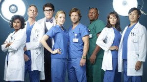 The Cast of Monday Mornings