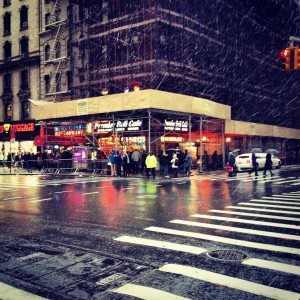 The Corner of 55th and 7th