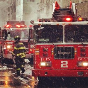Fire On 5th.