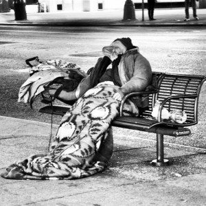 An Uncomfortable Sleep