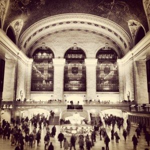 Grand Central Station