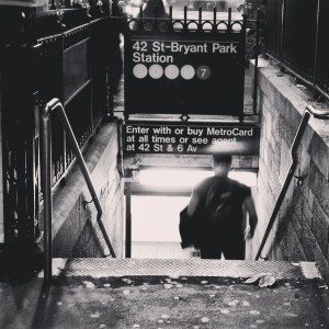 42nd Street-Bryant Park