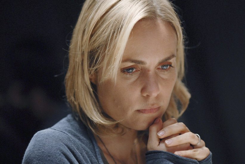Radha Mitchell in Red Widow (Source: ABC)