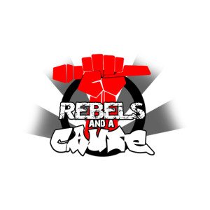 rebels and a cause logo 2