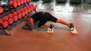 Credit to: Crunch Fitness