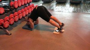 Credit to: Crunch Fitness