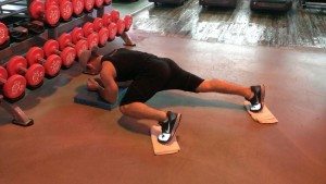 Credit to: Crunch Fitness
