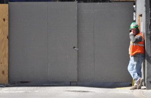 Construction Worker