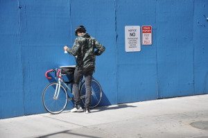 Bike Messenger