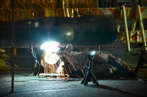 Street Welder