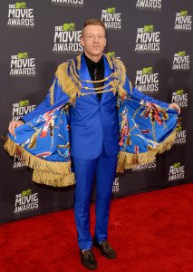 Thrift Shop rapper Macklemore