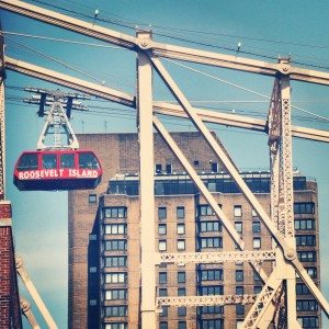 Roosevelt Island Tram