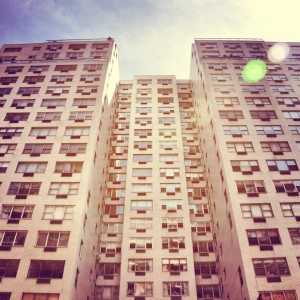 Facade of Building