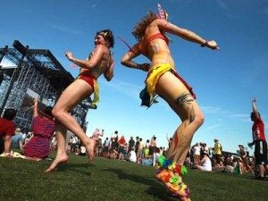 Coachella Rave