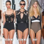 Lingerie inspired Swimwear