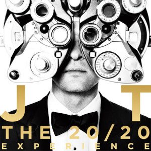 THE 20/20 EXPERIENCE ALBUM COVER AND TRACK LIST REVEALED!