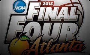 The 2013 Official Final Four Logo