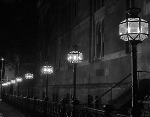 NYC Street Lights
