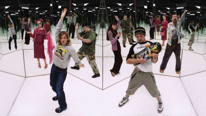 Spaced Netflix British Comedy