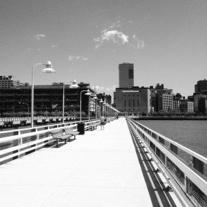 Hudson River Walk