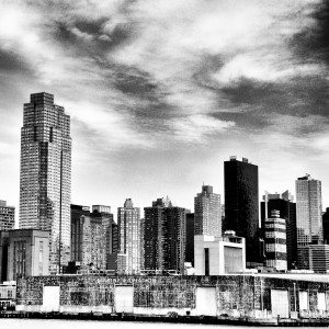 Holland Tunnel, Hudson River, NYC, Photo by Mark Giarrusso, 2013