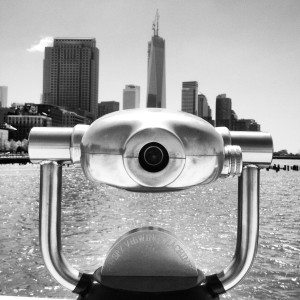 Finacial District View Finder