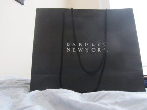 Barneys Bag small