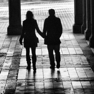 Couple Noir