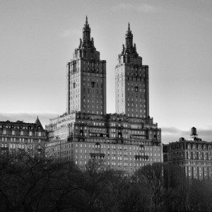 Buildings Noir
