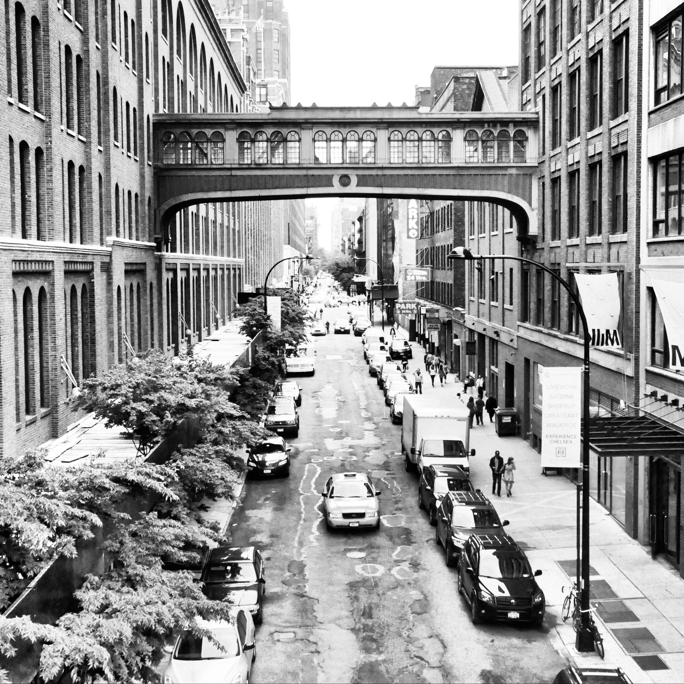 W 14th Street
