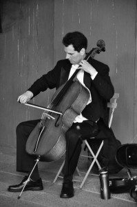 The Cellist