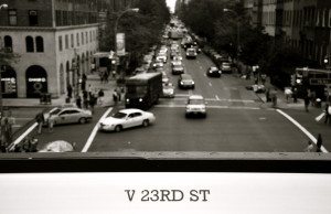 W 23rd Street