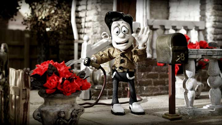 Netflix Mary and Max