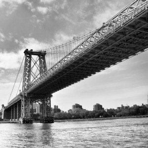 Williamsburg Bridge