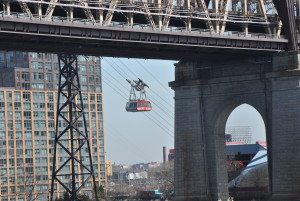 Roosevelt Island Cable Car