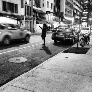 Taxi!