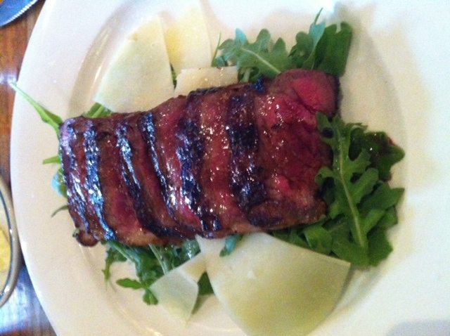 steak