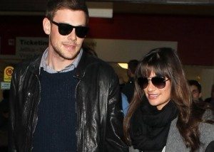 Cory Monteith