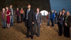 Cast of Broadchurch (Source: BBC America)