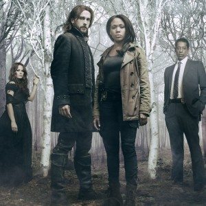 Cast of Sleepy Hollow (Source: Fox)